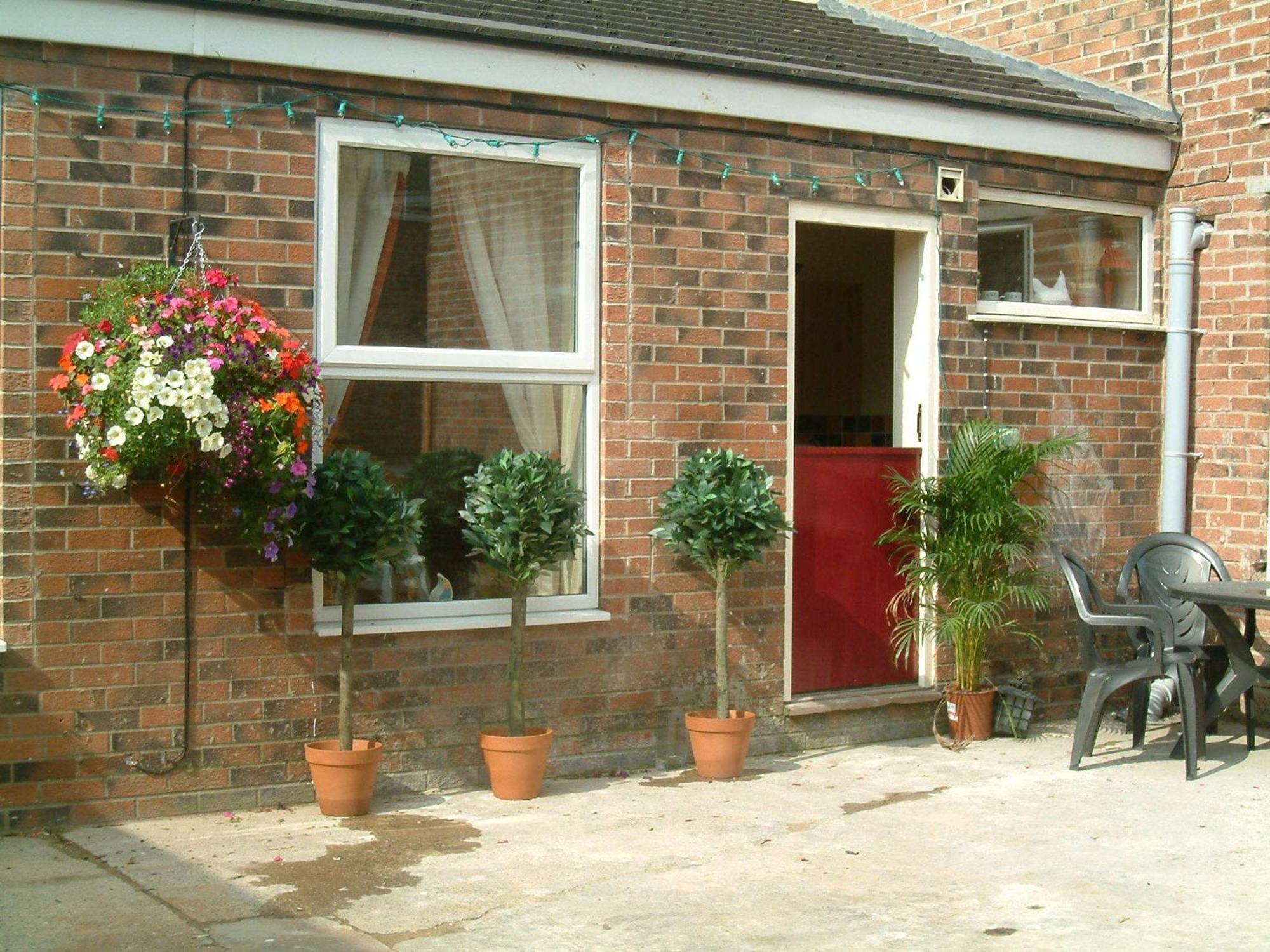 Church View B&B & Holiday Cottages York Exteriér fotografie