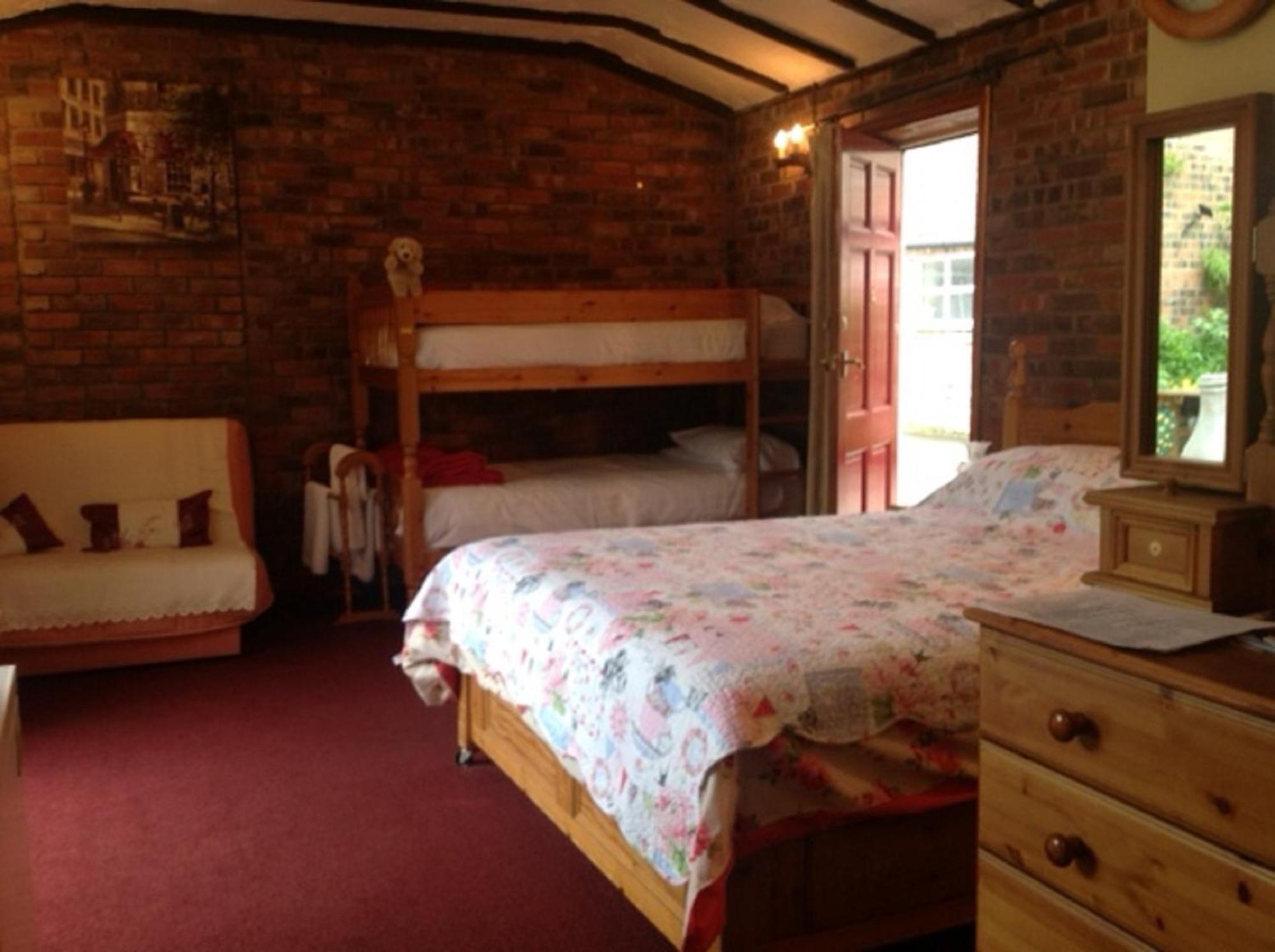 Church View B&B & Holiday Cottages York Pokoj fotografie