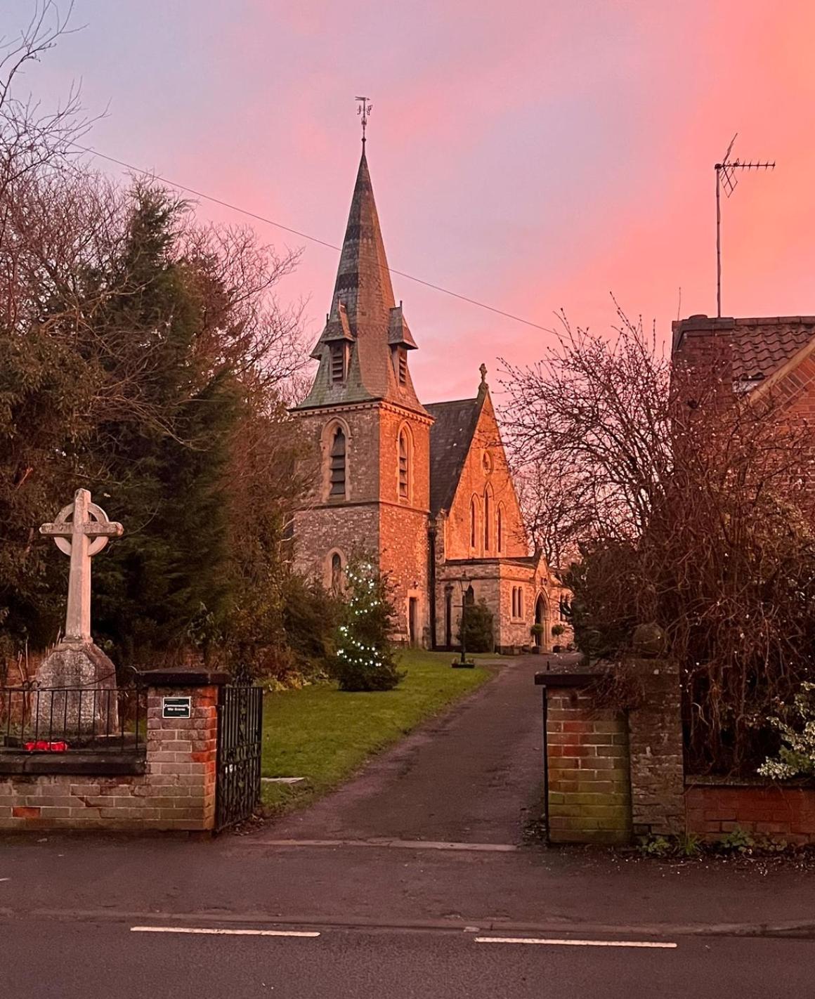 Church View B&B & Holiday Cottages York Exteriér fotografie