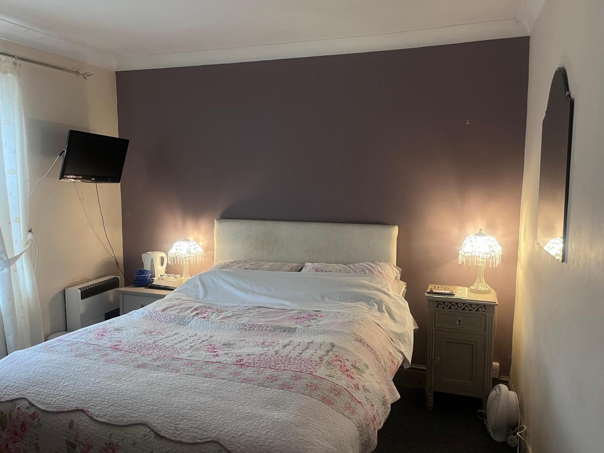 Church View B&B & Holiday Cottages York Exteriér fotografie