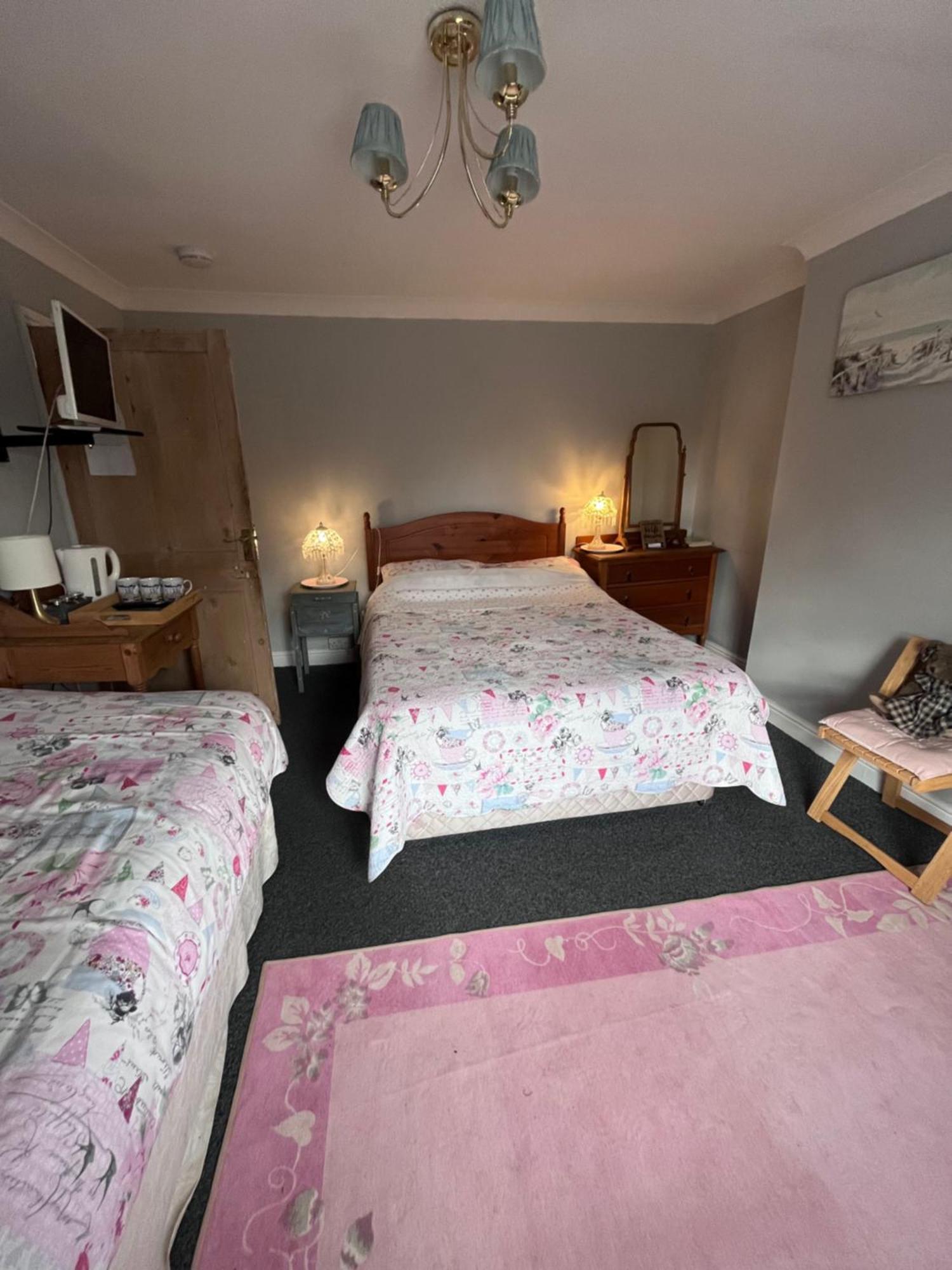 Church View B&B & Holiday Cottages York Exteriér fotografie