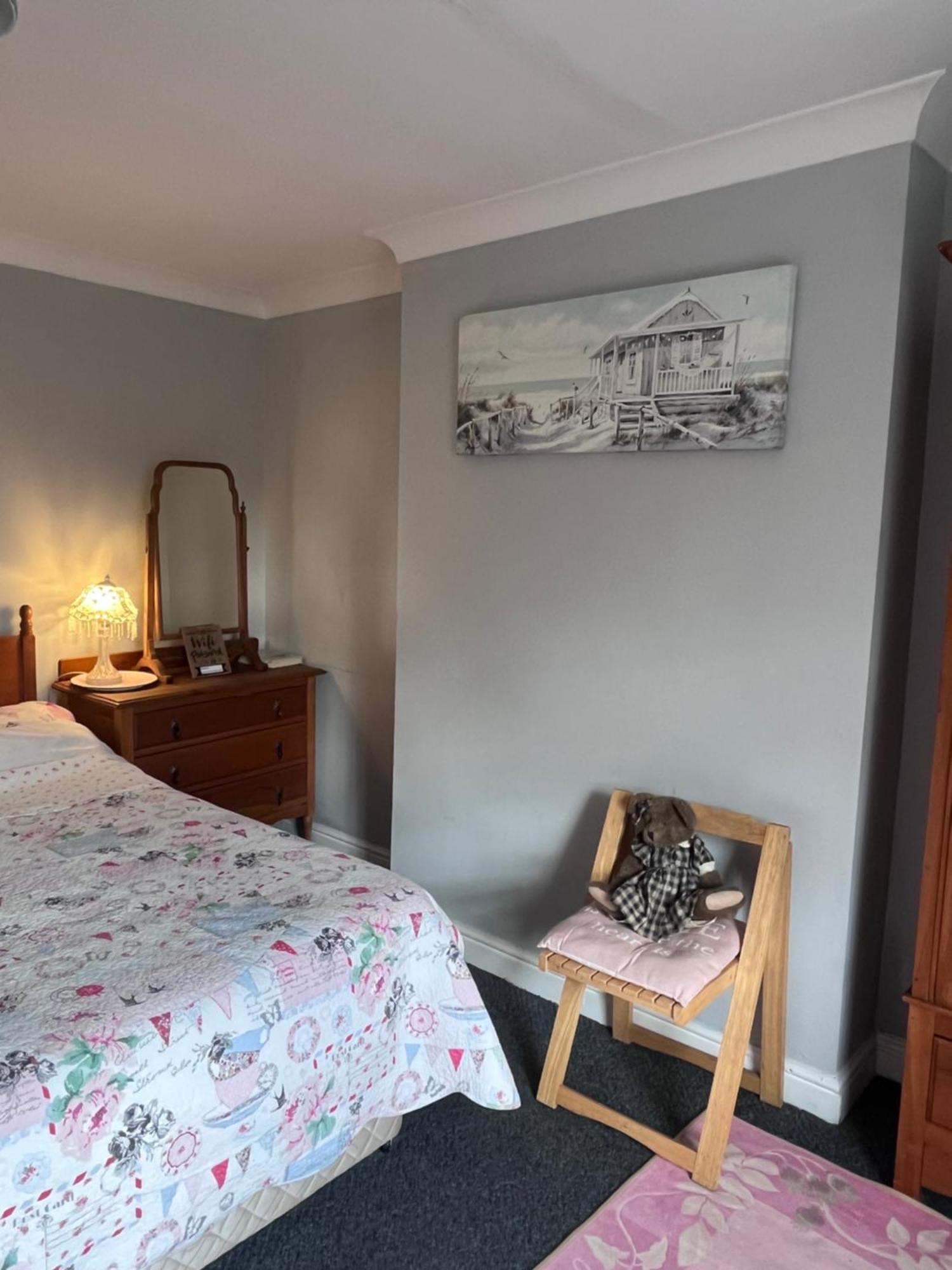 Church View B&B & Holiday Cottages York Exteriér fotografie