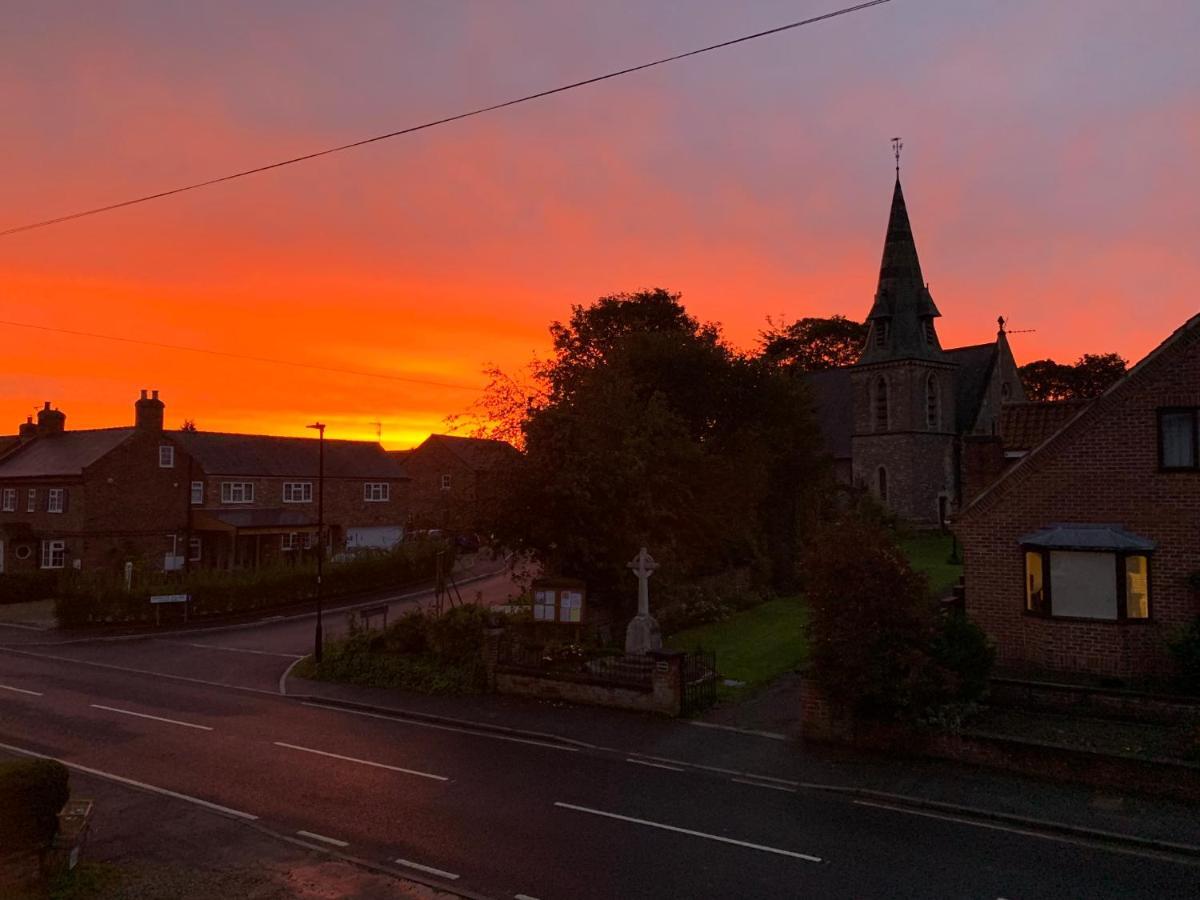 Church View B&B & Holiday Cottages York Exteriér fotografie